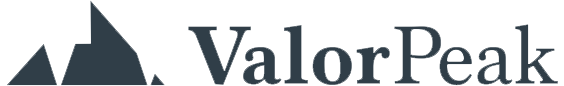 Valor Peak Consultancy Logo